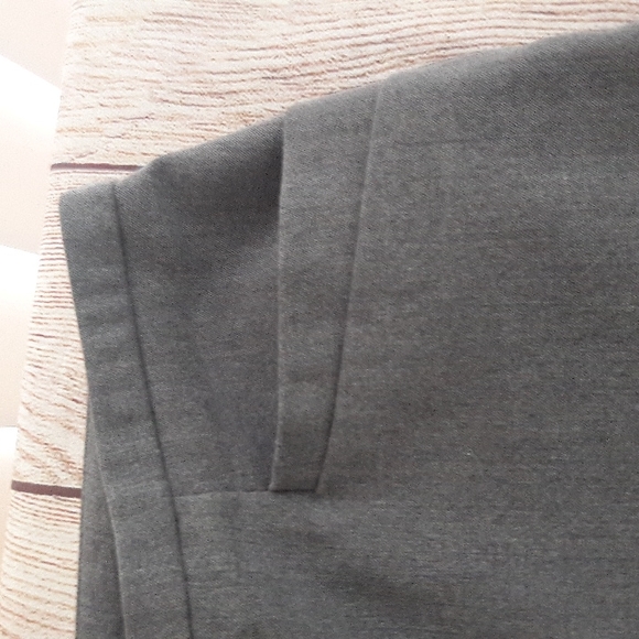 Chico's vintage wide leg flare dress pants - Picture 4 of 12